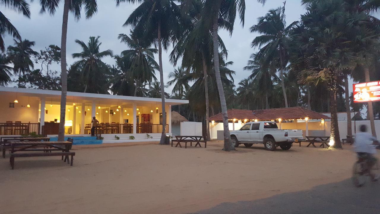 Sunset Safari&Resort Kalpitiya Eksteriør bilde
