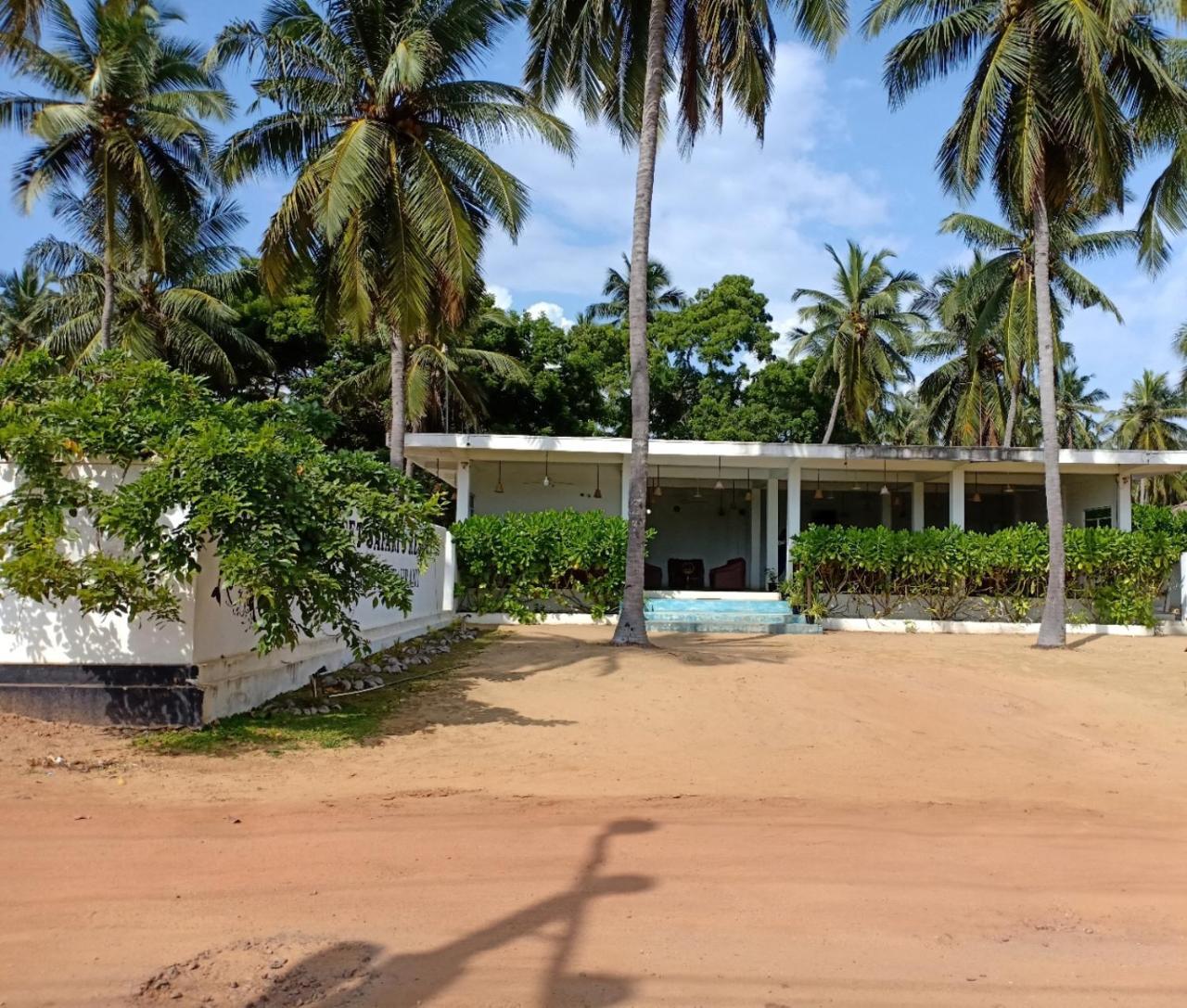 Sunset Safari&Resort Kalpitiya Eksteriør bilde