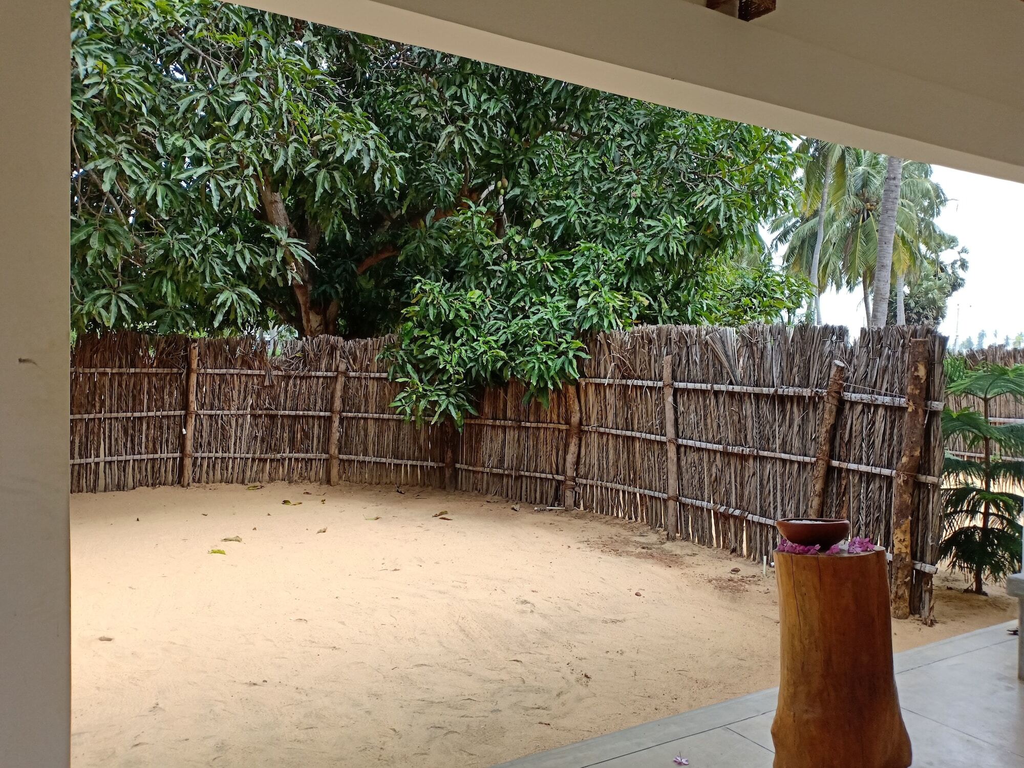 Sunset Safari&Resort Kalpitiya Eksteriør bilde